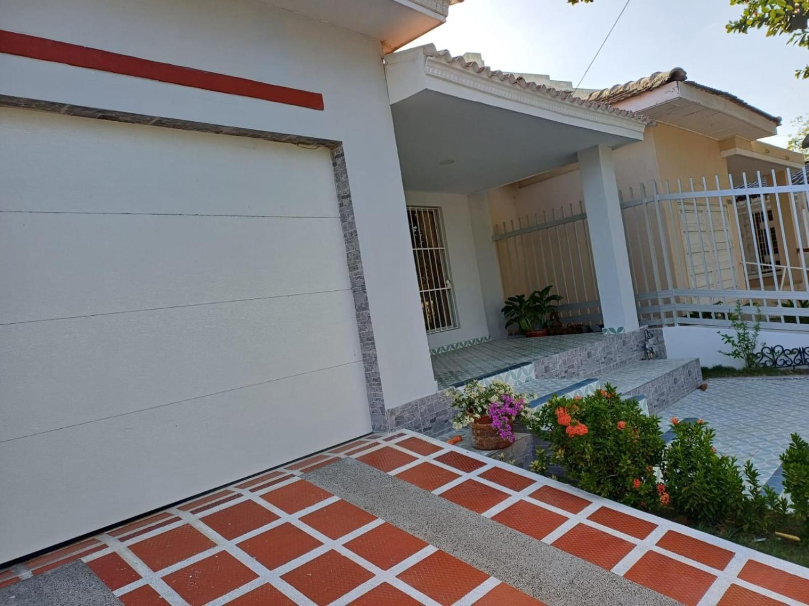 Ferienwohnung Casa Bellavista Barranquilla Barranquilla  Exterior foto